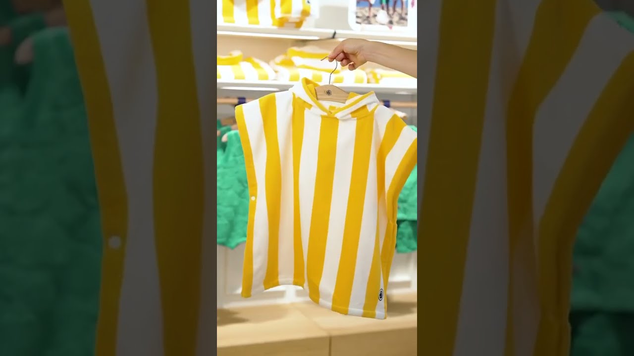 | Petit Bateau [ PLONGER DANS L'ETE ]