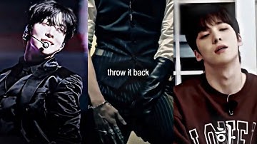 𓆩♡𓆪 YUNHO [ATEEZ] TikTok/Edit Compilation #7 𓆩♡𓆪