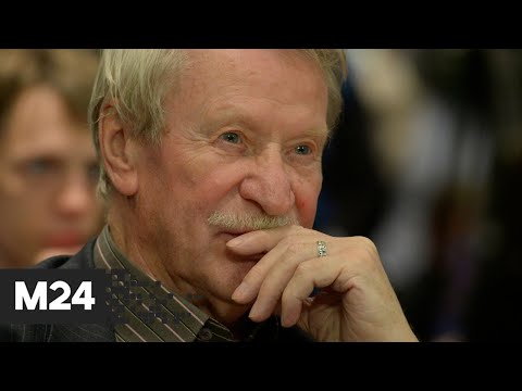 Иван Краско госпитализирован с инсультом - Москва 24