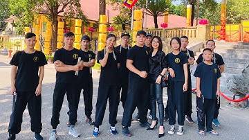 Bài quyền: VÔ CỰC LƯỠNG TIẾT CÔN - CLB CÔN NHỊ KHÚC VÔ CỰC