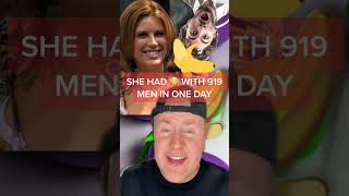 This Woman Had Sx With 919 Men In One Day