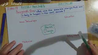 أنجليزية  18  Food Safety  Paragraph one  part one