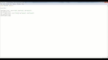 สอน Python GUI เริ่มต้น ตอนที่ 4 Fitting Widgets in your Layout