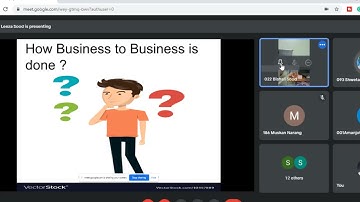 E-Commerce I Practice Macro lesson I macro lesson plan for B.Ed. Commerce I B.Ed. Lesson Plan