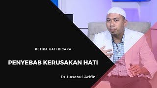 Penyebab Kerusakan Hati -Dr Hasanul Arifin - Bincang Sehat