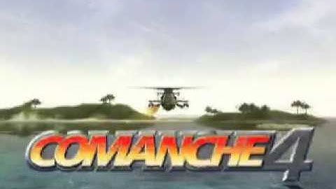 Comanche 4 - Trailer