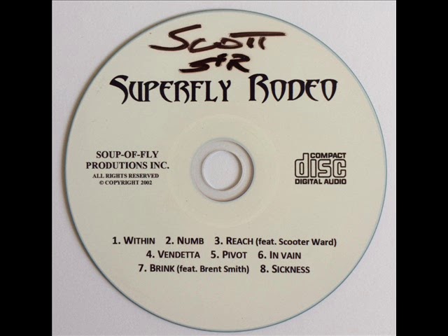 Superfly Rodeo - Demo (2002) (Full Album) (Nu Metal, Rapcore - USA)