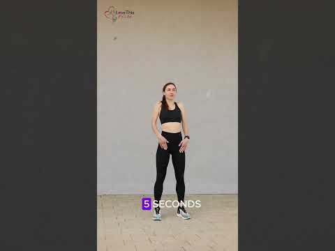 Top 3 Desk Exercises to Stay Fit While You Work #DeskWorkout, #OfficeFitness, #WorkdayWellness, by Love This Fit Life