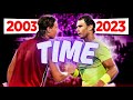 Rafael nadal  time 20032024  tribute