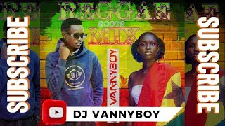 REGGAE ROOTS MIX MADANCE DEADLY DEADLY - DJ VANNYBOY