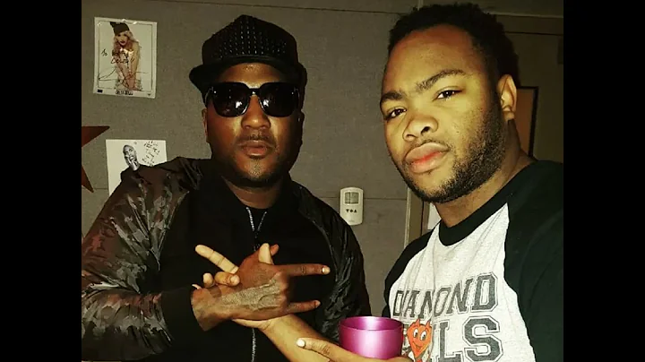 EVERYBODY EVERYBODY - JEEZY TYPE BEAT X ANT DIZZLE...