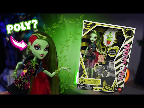 Does Creeproduction Venus Have Poly? Unboxing + comparison! 