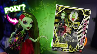 Does Creeproduction Venus Have Poly? Unboxing + comparison! 