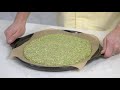 RECIPE: Broccoli crust pizza