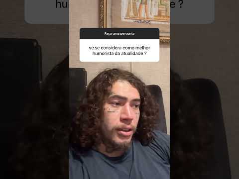 Eu sou bonito para algumas pessoas