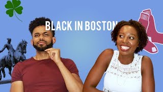 Black People Explain What It's Like Living in Boston