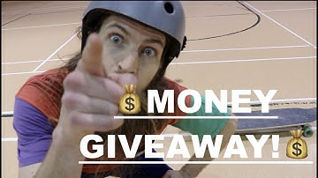Longboard Dance Lessons Episode 2: The Look Back + Money Giveaway!