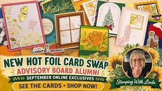 New Hot Foil & Online Exclusives Card Swap—See the Cards!