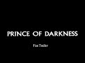 1987 - Prince of Darkness Trailer