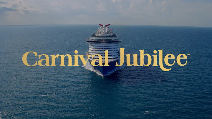 Meet the All-New Carnival Jubilee | Carnival Cruise Line - DayDayNews