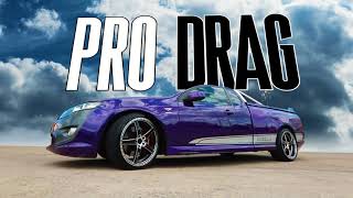 FPV ute with 20x8.5 and 20x10. The Pro Drag Phenomenon continues !