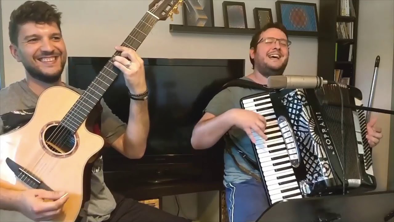 Ramon Perez - Les VRP (cover)