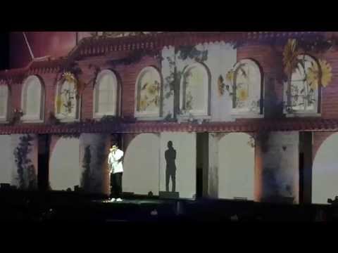 141114 【周杰倫 摩天伦2 巡回演唱会 2014】 - 不能说的秘密