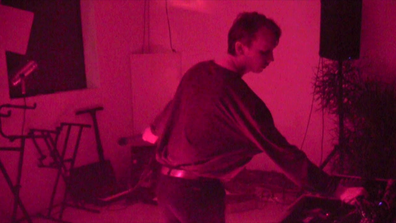 J. Carter at AR177 on January 4, 2018 at The Limin Room, Gainesville, FL