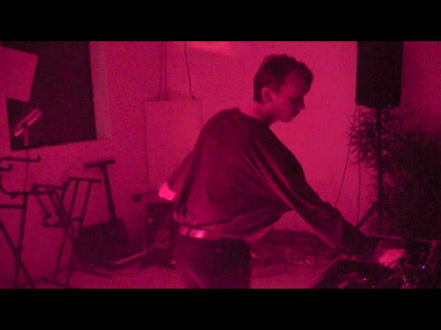 J. Carter at AR177 on January 4, 2018 at The Limin Room, Gainesville, FL
