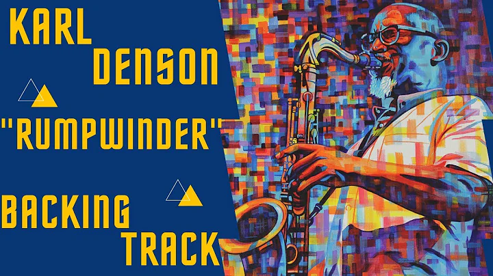 "RUMPWINDER" -Backing Track!!! Karl Denson tune from his album "Dance Lesson #2"