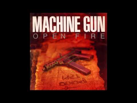 Machine Gun - Mommie Sir