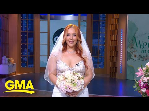 Wedding in a week: Tying the knot | GMA3