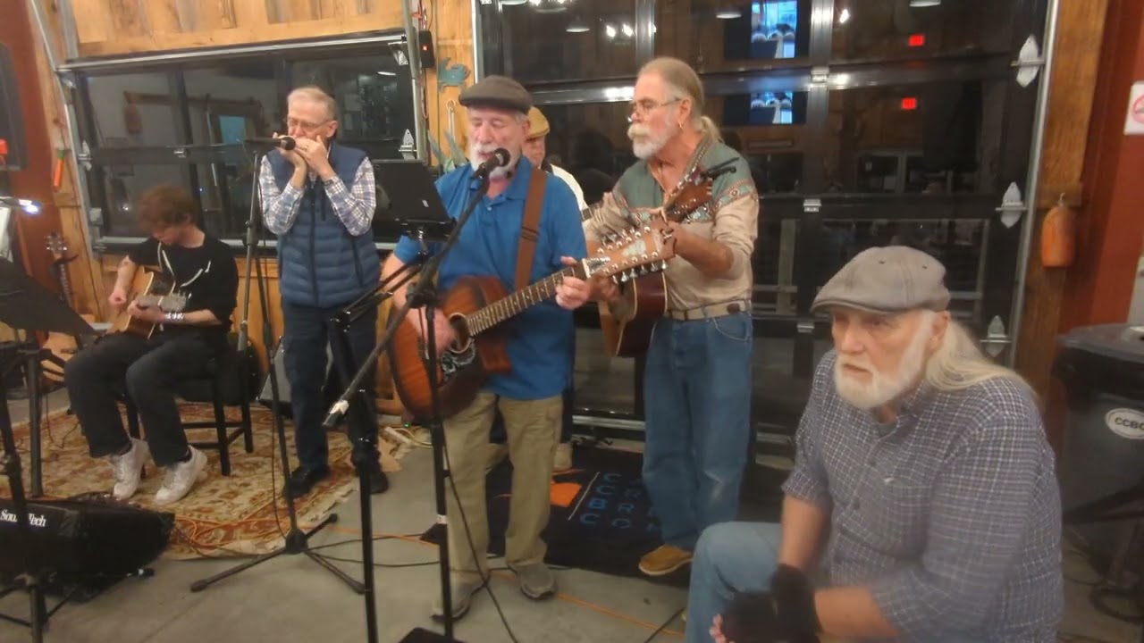 2026022 Larry Dunlap &  Friends - Glendale Train - NRPS (4:54)(see desc)