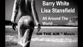 Lisa Stansfield & Barry White - All Around The World chords