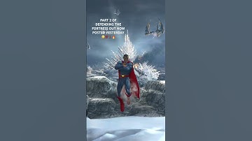 #dcuo #dccomicscharacter #dc #dcau #superman #kryptonian