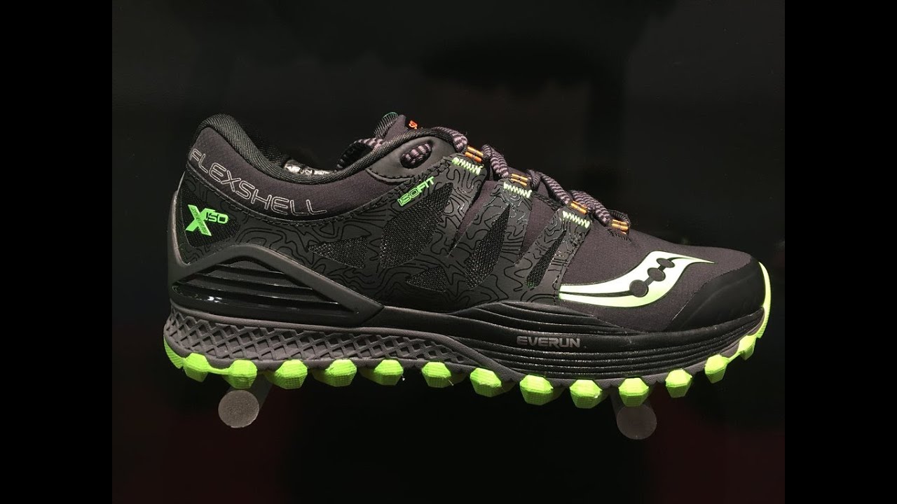 saucony gore tex shoes