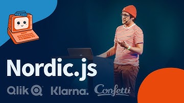 Nordic.js 2019 • Konstantin Bifert - Lightning talk: Give a try to the JAM(stack)