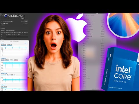 🔥ПОЧЕМУ СОВРЕМЕННЫЕ CPU INTEL ИЗ МАГАЗИНА РАБОТАЮТ НЕПОЛНОЦЕННО?!🔥 - ALEXEY BORONENKOV | 4K