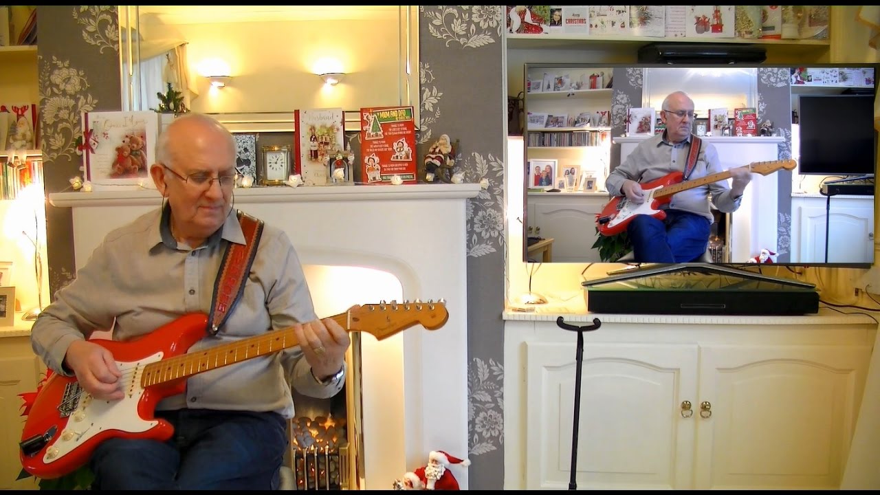 Yellow bird instrumental cover by Dave Monk YouTube