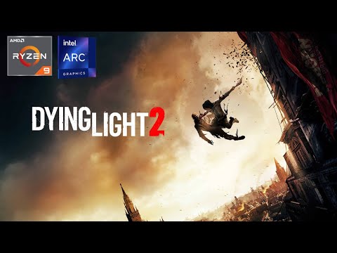 🔴 LIVE - Dying Light 2 - ARC A770 - R9 5900x - 1440p - EHBIT GAMING