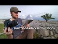 Choosing a Photography Guide Book at Random &amp; Hitting the Road