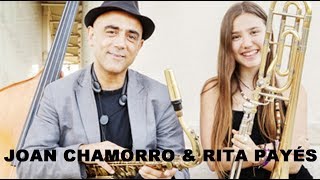 Miniatura del video "JOAN CHAMORRO & RITA PAYÉS - Luiza"