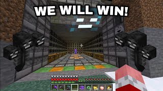 Technoblade's NEW SECRET BASE- Dream Smp