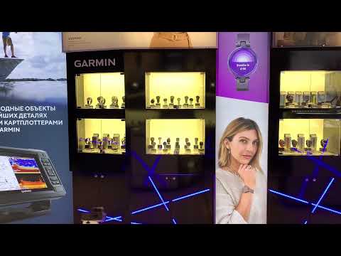Новый фирменный магазин в ТРЦ "ОХТА МОЛЛ", г. Санкт-Петербург.