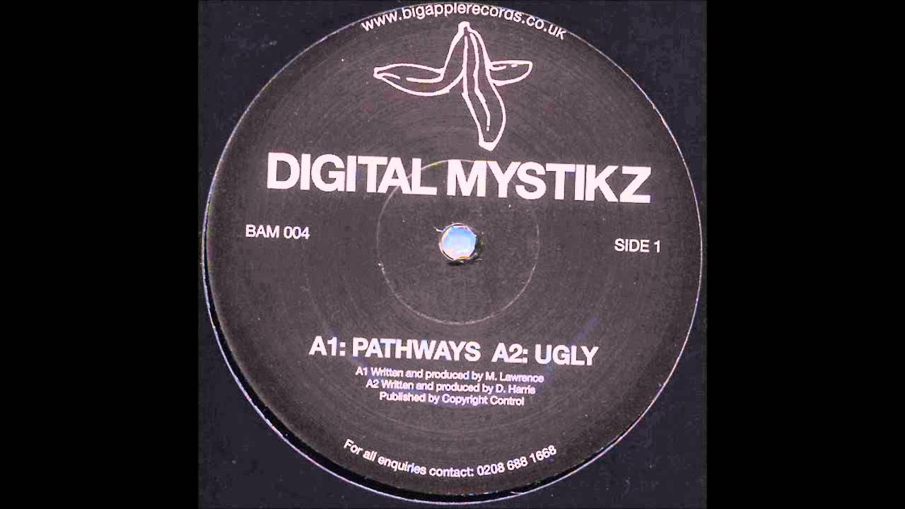 Digital Mystikz - Ugly