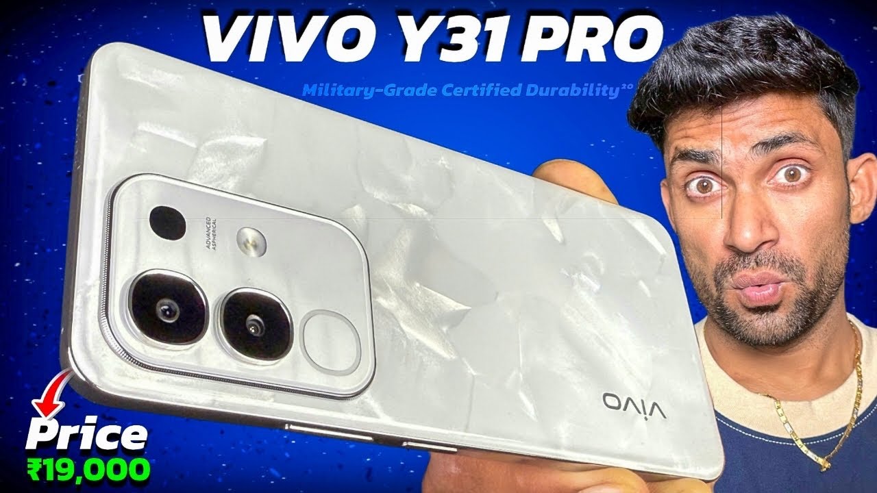 vivo y31 pro unboxing | vivo y31 pro | vivo y31 pro 5g Price 