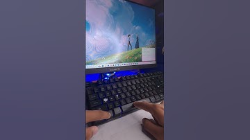 Best sounding keyboard ever✌️ #asmr #tricks #windows #computer #gaming