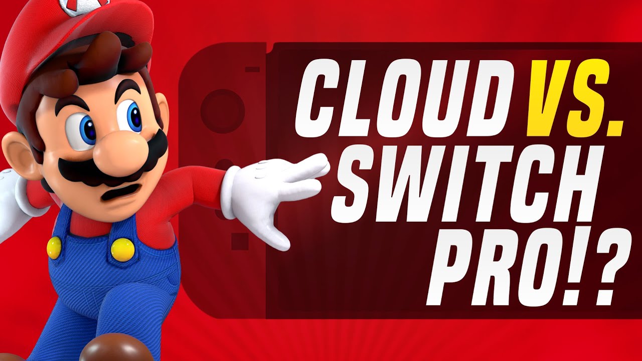 Nintendo DOESN'T Need The Switch Pro!? - YouTube