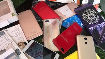 Restoration Abandoned Destroyed Phone, Restoring oppo a7