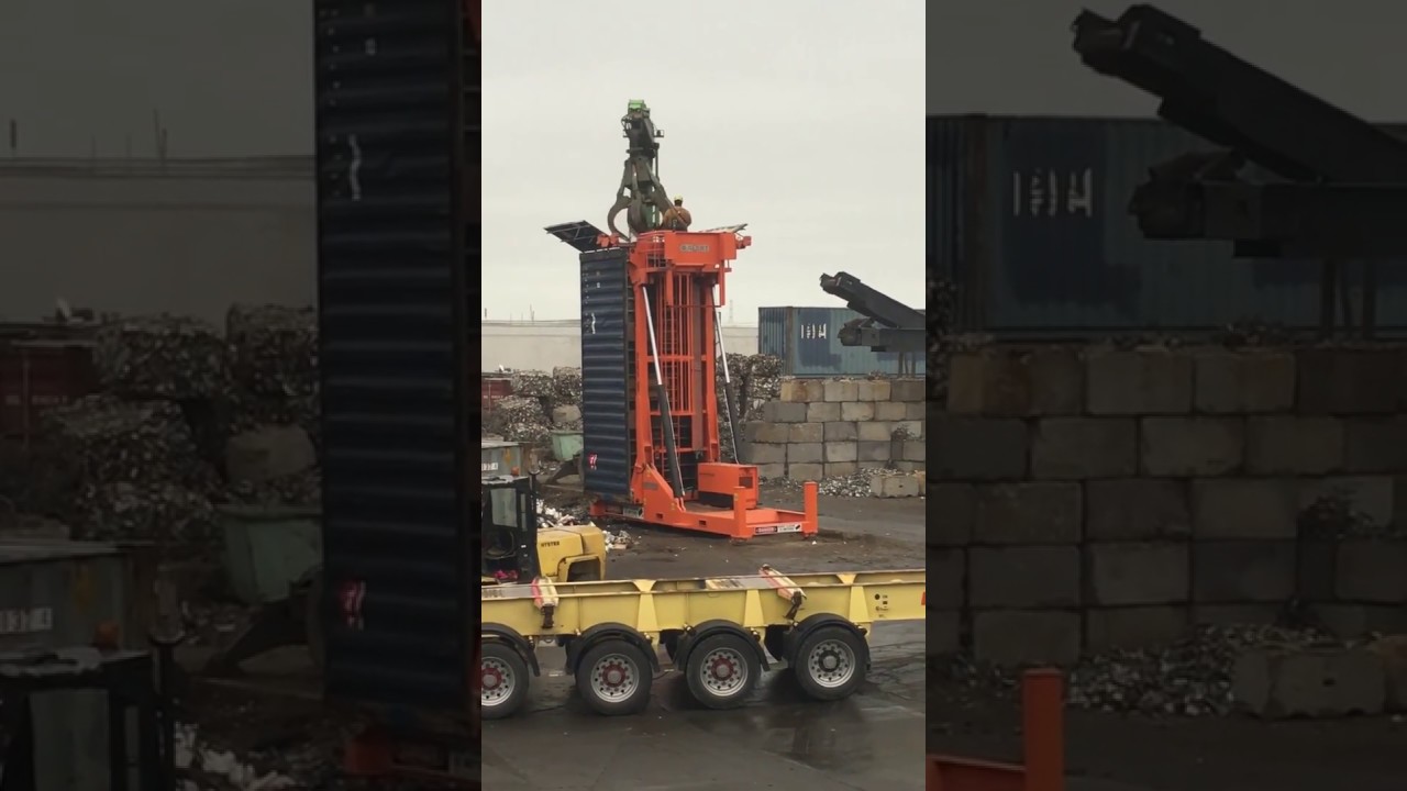 3  Alert Container Tilter ACT9020 Loading Box A